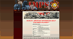 Desktop Screenshot of imps101st.de